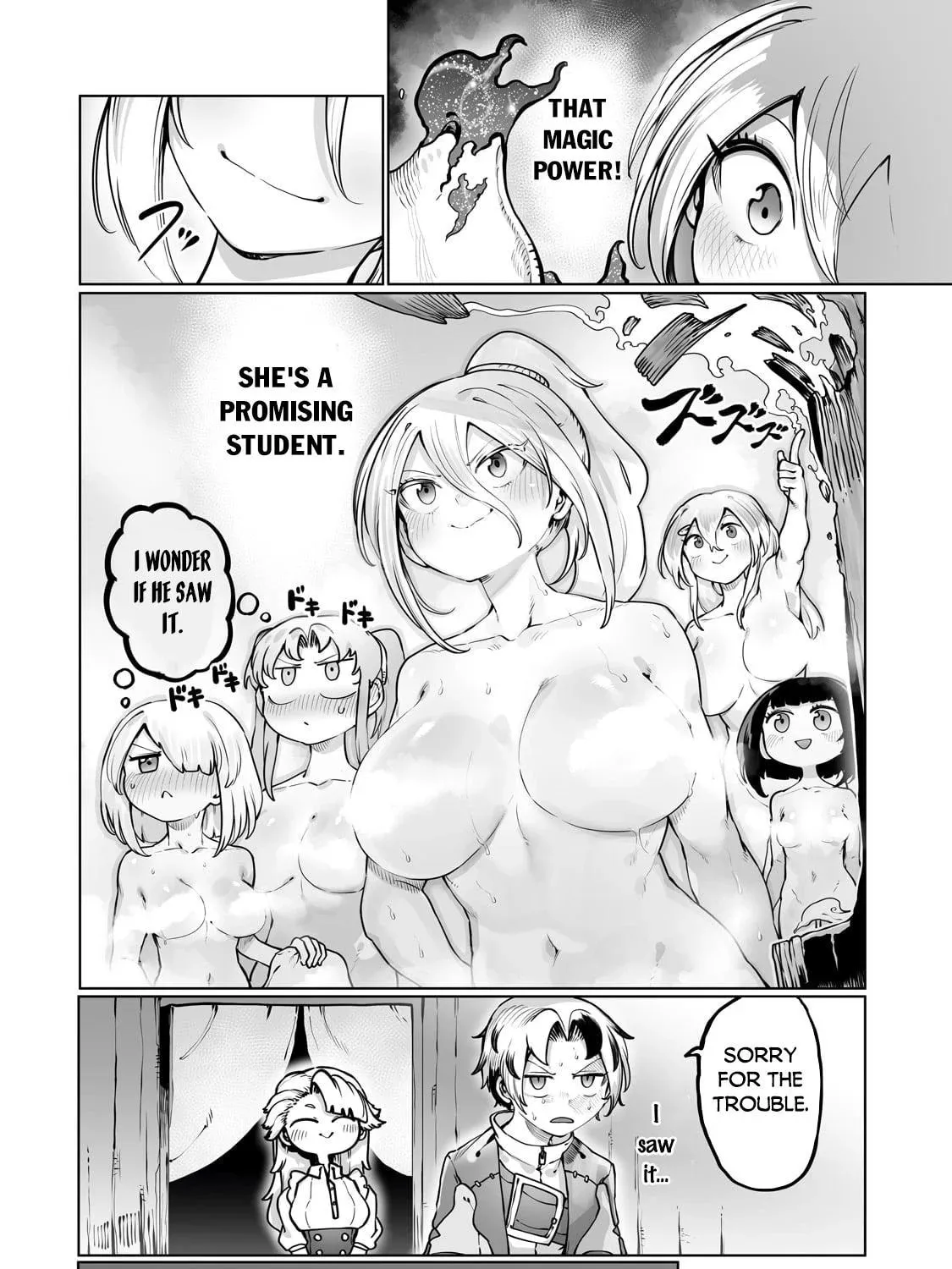 The Useless Tamer Will Turn Into the Top Unconsciously by My Previous Life Knowledge Chapter 43 page 44 - 