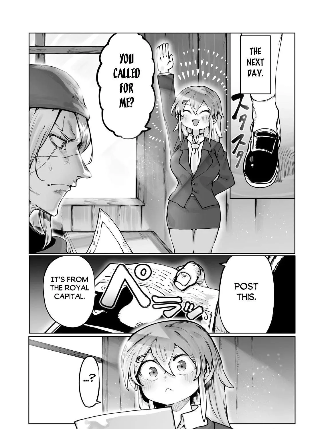 The Useless Tamer Will Turn Into the Top Unconsciously by My Previous Life Knowledge Chapter 43 page 46 - 
