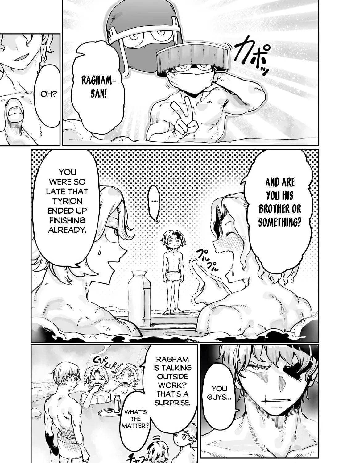 The Useless Tamer Will Turn Into the Top Unconsciously by My Previous Life Knowledge Chapter 43 page 10 - 