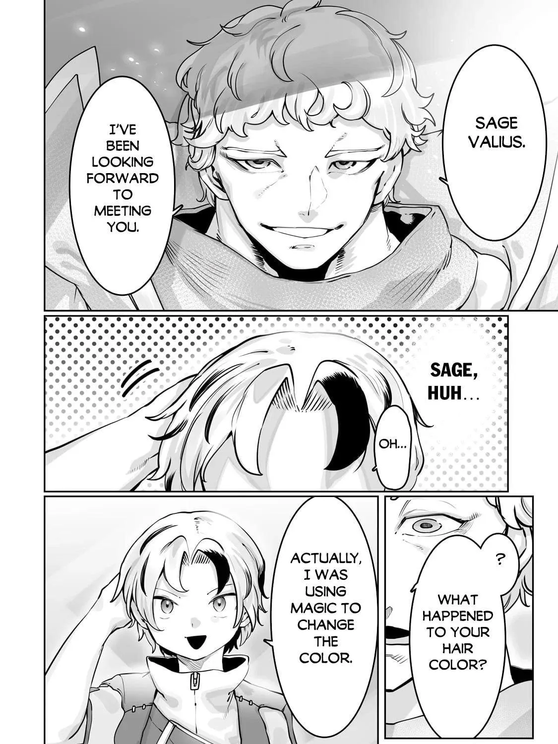 The Useless Tamer Will Turn Into the Top Unconsciously by My Previous Life Knowledge Chapter 44 page 16 - 