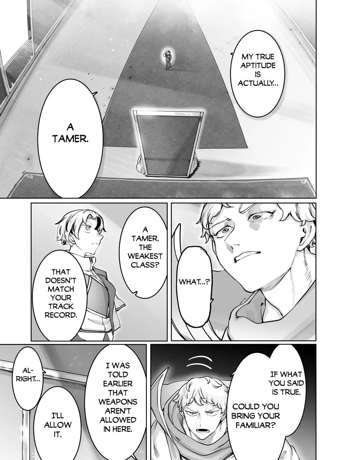The Useless Tamer Will Turn Into the Top Unconsciously by My Previous Life Knowledge Chapter 44 page 18 - 