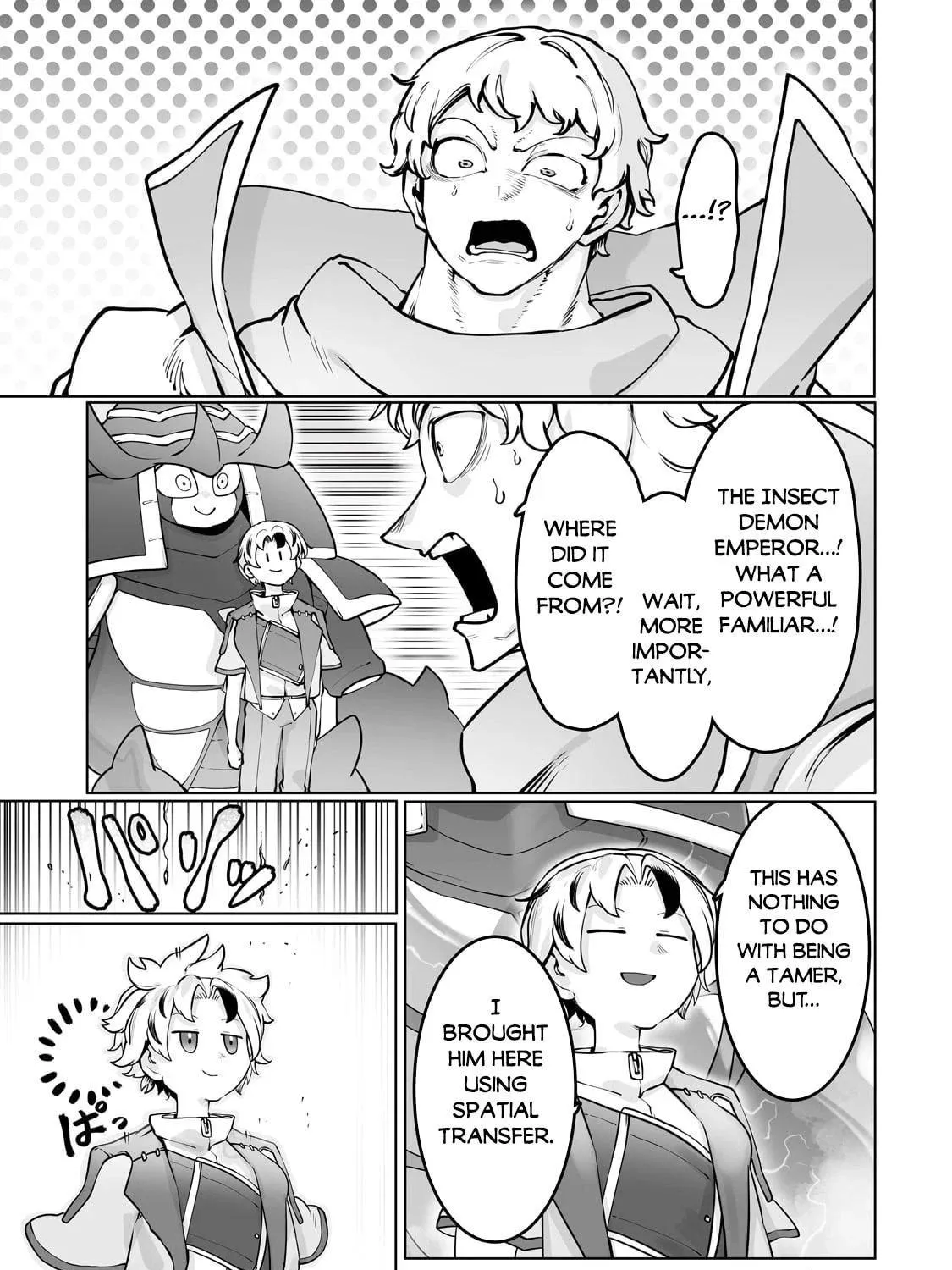 The Useless Tamer Will Turn Into the Top Unconsciously by My Previous Life Knowledge Chapter 44 page 22 - 