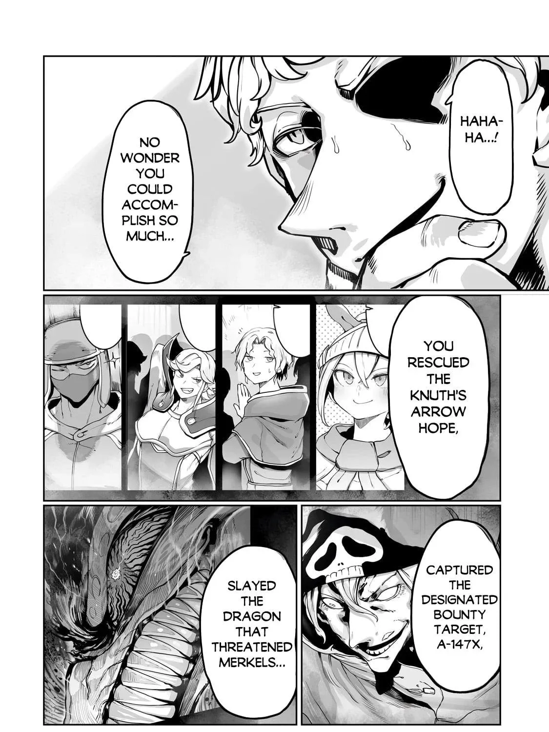 The Useless Tamer Will Turn Into the Top Unconsciously by My Previous Life Knowledge Chapter 44 page 24 - 