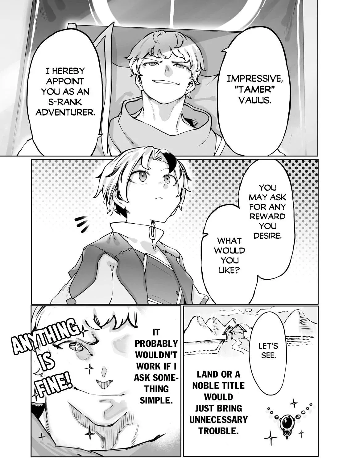 The Useless Tamer Will Turn Into the Top Unconsciously by My Previous Life Knowledge Chapter 44 page 26 - 