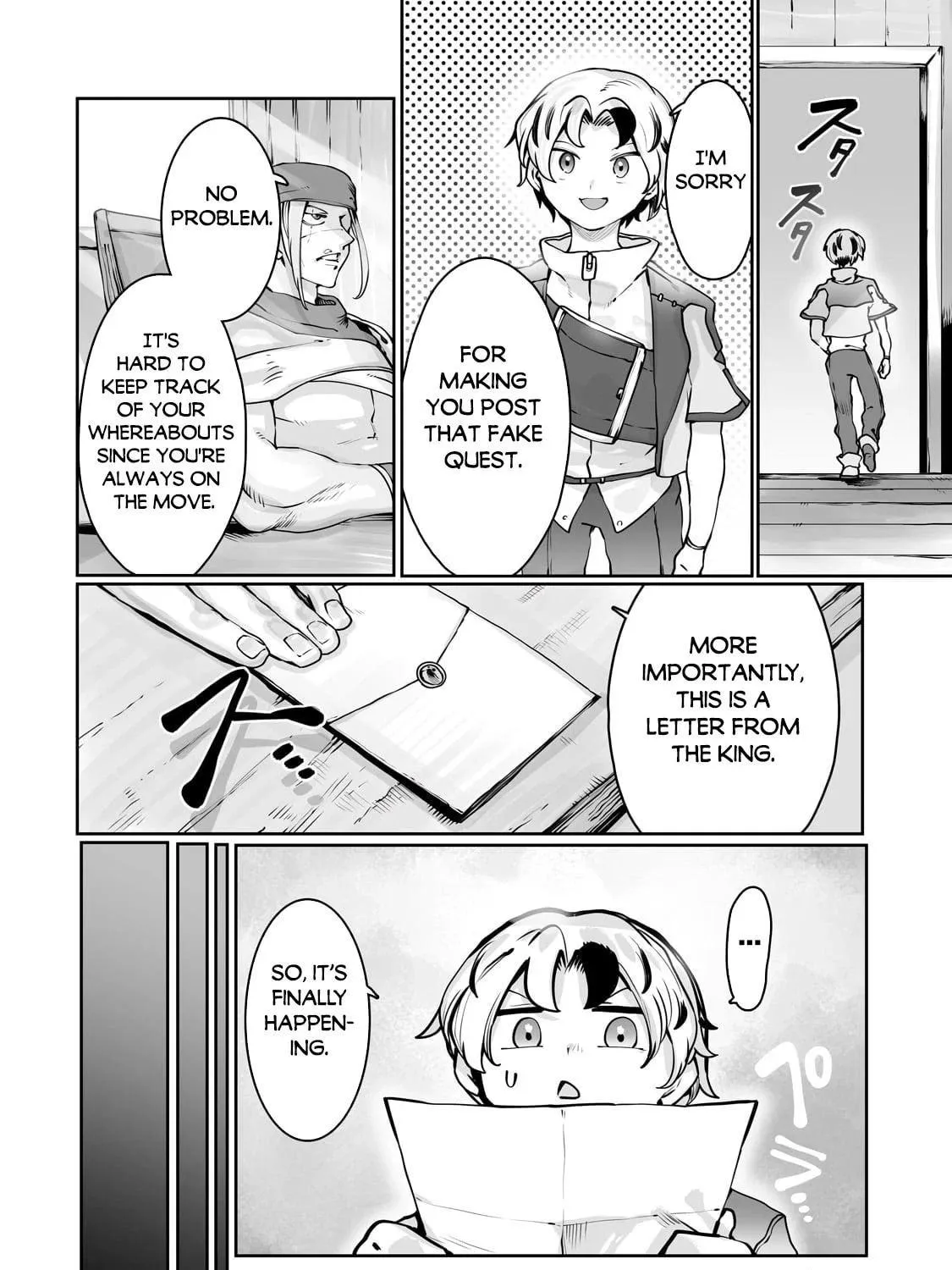 The Useless Tamer Will Turn Into the Top Unconsciously by My Previous Life Knowledge Chapter 44 page 4 - 