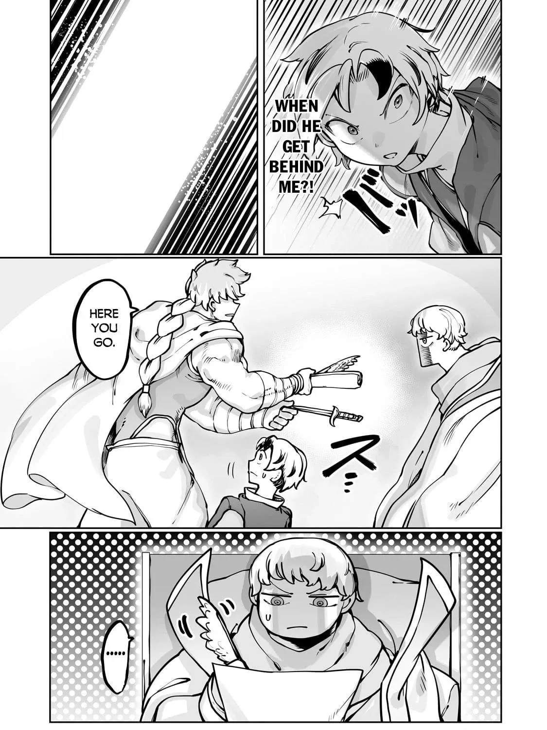 The Useless Tamer Will Turn Into the Top Unconsciously by My Previous Life Knowledge Chapter 44 page 34 - 