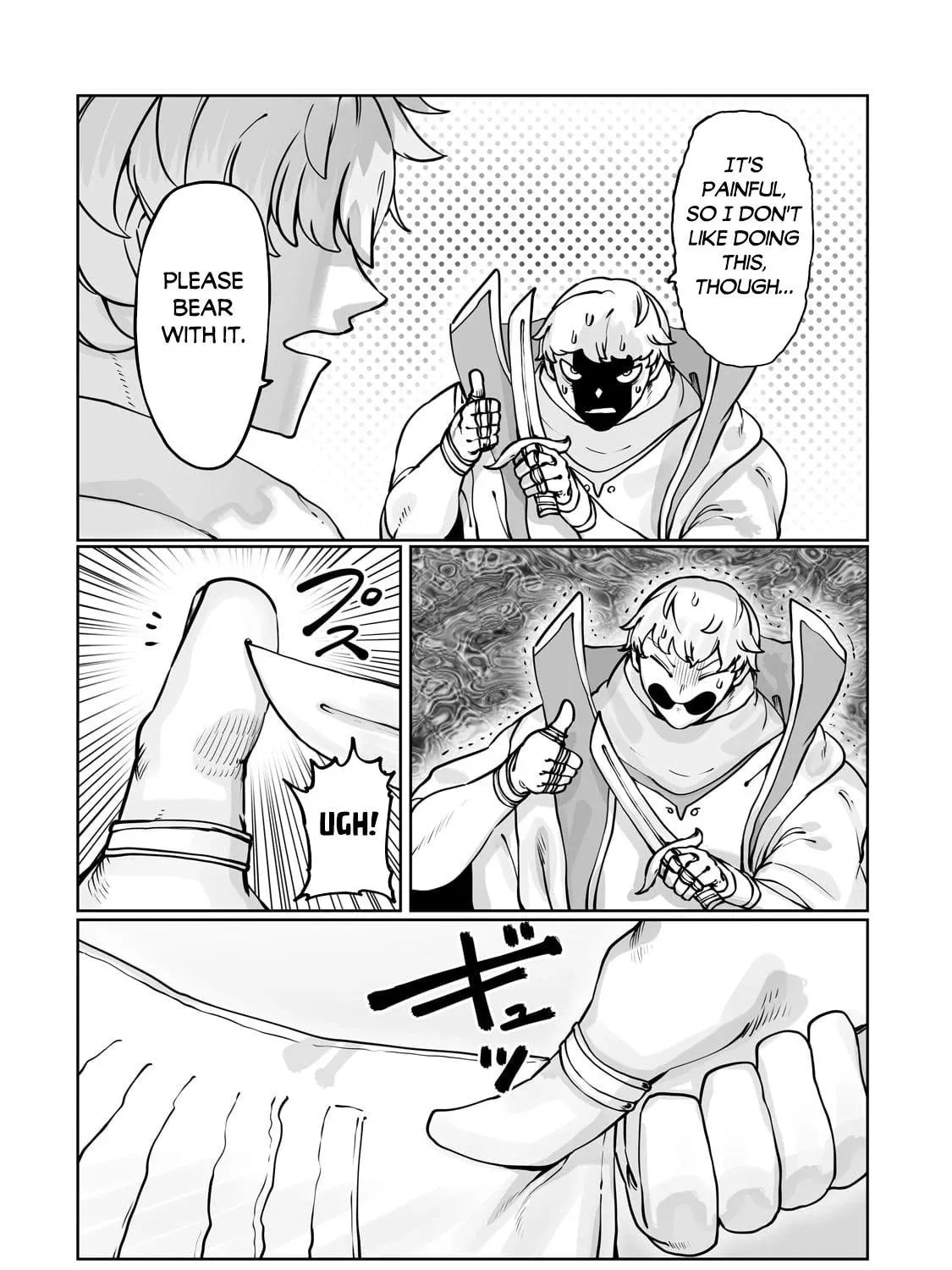 The Useless Tamer Will Turn Into the Top Unconsciously by My Previous Life Knowledge Chapter 44 page 36 - 