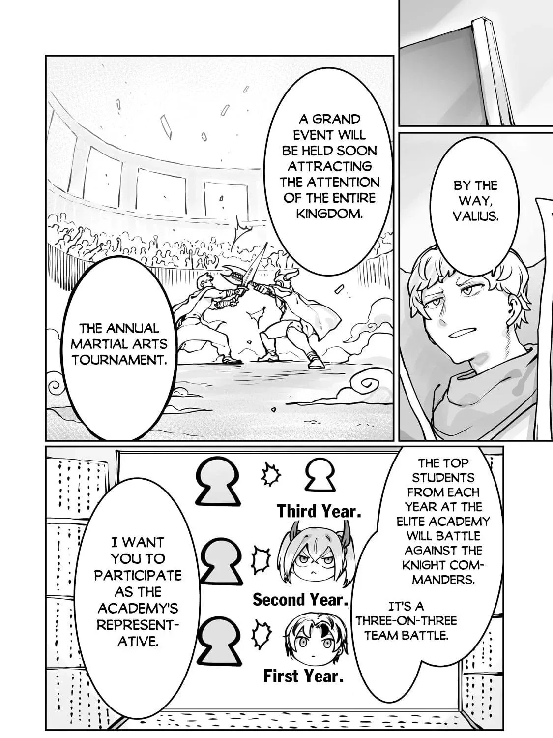 The Useless Tamer Will Turn Into the Top Unconsciously by My Previous Life Knowledge Chapter 44 page 44 - 