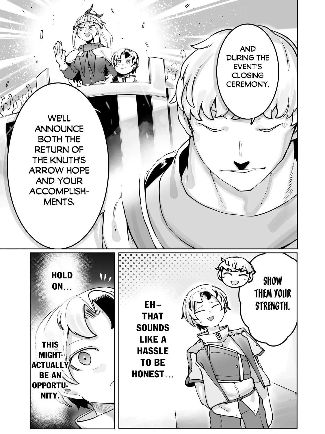 The Useless Tamer Will Turn Into the Top Unconsciously by My Previous Life Knowledge Chapter 44 page 46 - 