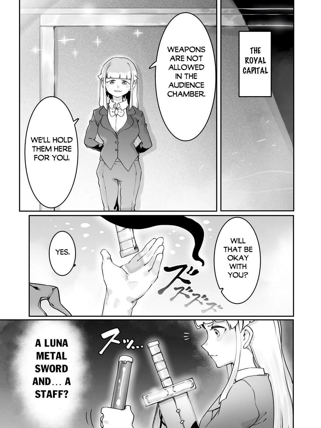 The Useless Tamer Will Turn Into the Top Unconsciously by My Previous Life Knowledge Chapter 44 page 6 - 