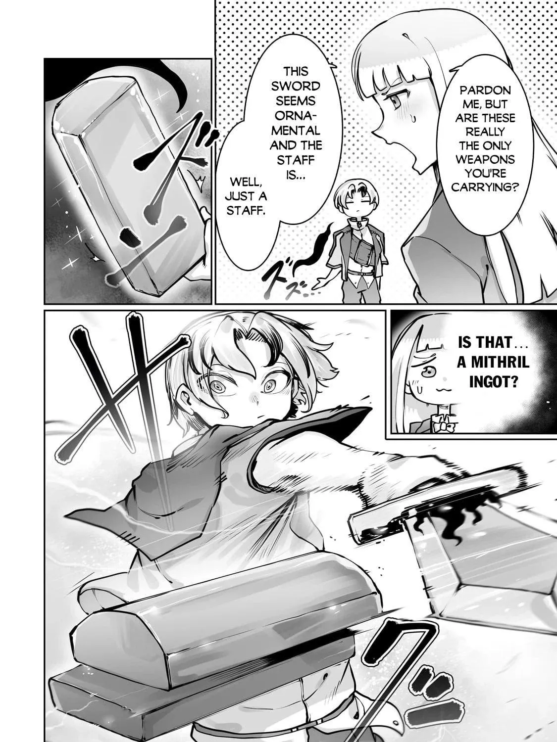 The Useless Tamer Will Turn Into the Top Unconsciously by My Previous Life Knowledge Chapter 44 page 8 - 