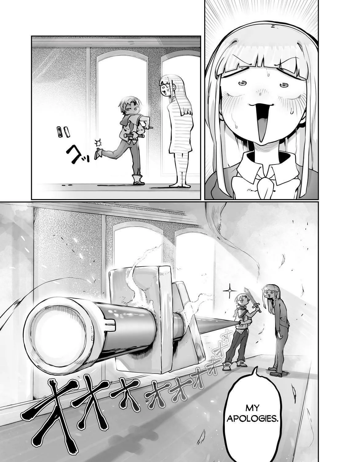 The Useless Tamer Will Turn Into the Top Unconsciously by My Previous Life Knowledge Chapter 44 page 10 - 