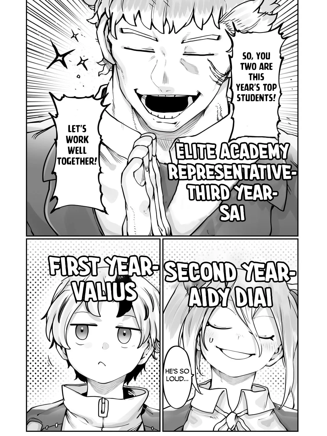 The Useless Tamer Will Turn Into the Top Unconsciously by My Previous Life Knowledge Chapter 45 page 14 - 