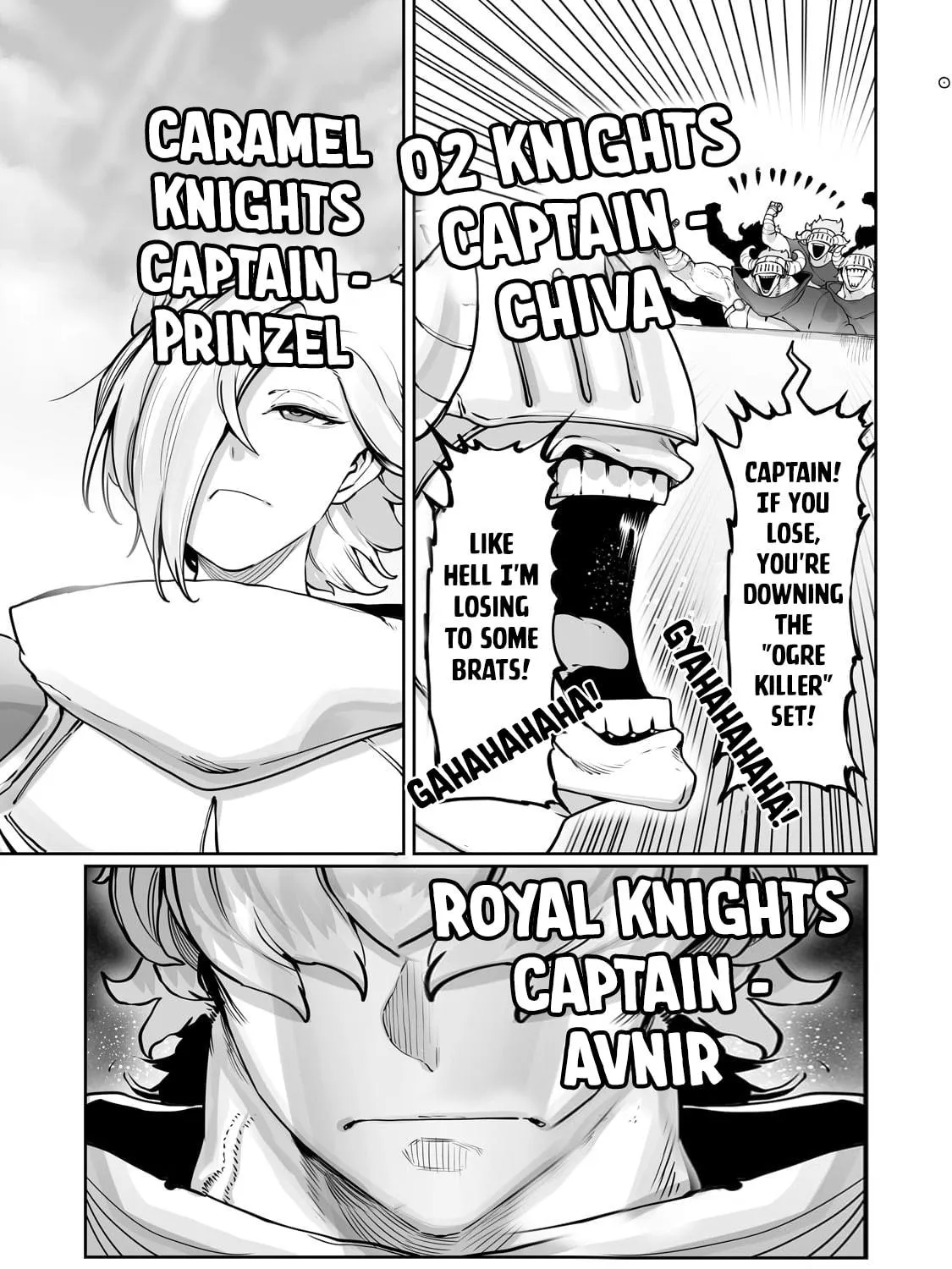 The Useless Tamer Will Turn Into the Top Unconsciously by My Previous Life Knowledge Chapter 45 page 16 - 