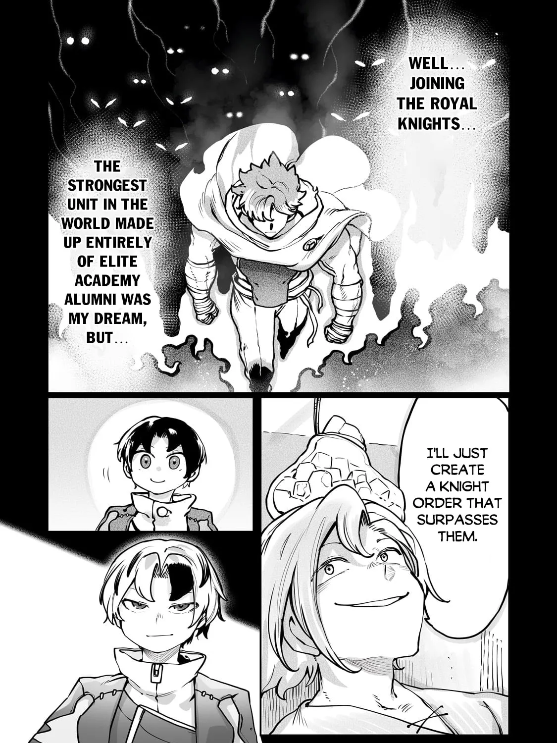 The Useless Tamer Will Turn Into the Top Unconsciously by My Previous Life Knowledge Chapter 45 page 24 - 
