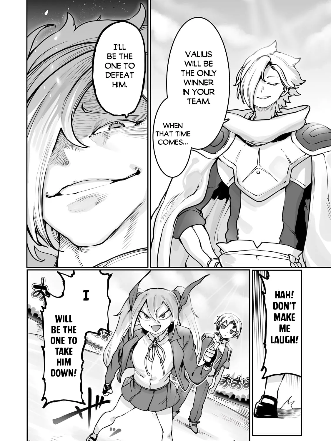 The Useless Tamer Will Turn Into the Top Unconsciously by My Previous Life Knowledge Chapter 45 page 26 - 