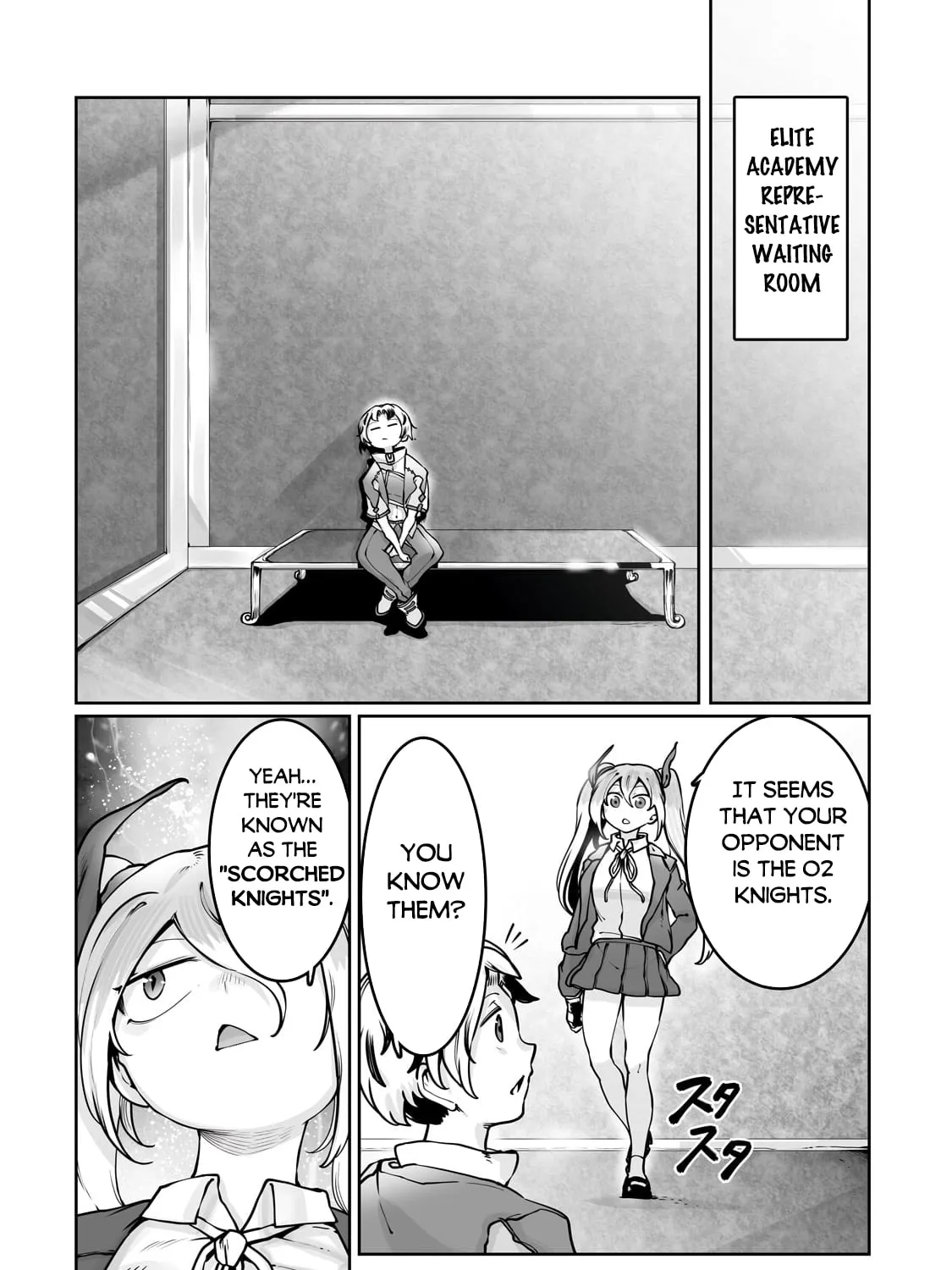 The Useless Tamer Will Turn Into the Top Unconsciously by My Previous Life Knowledge Chapter 45 page 30 - 
