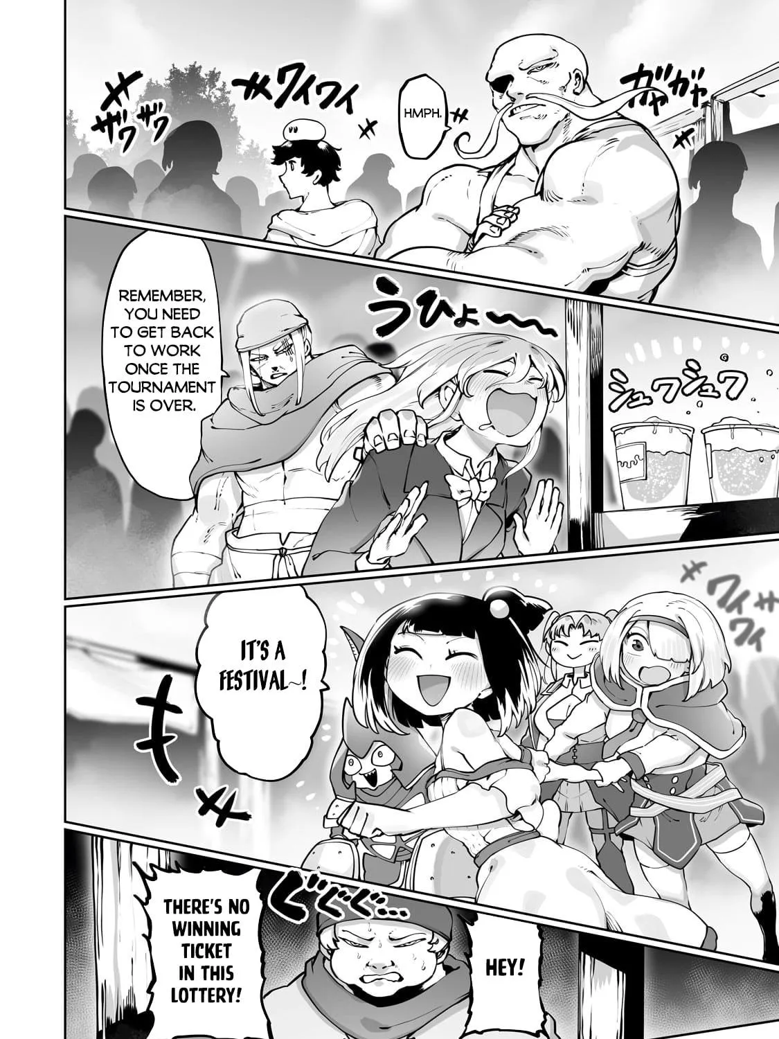 The Useless Tamer Will Turn Into the Top Unconsciously by My Previous Life Knowledge Chapter 45 page 4 - 