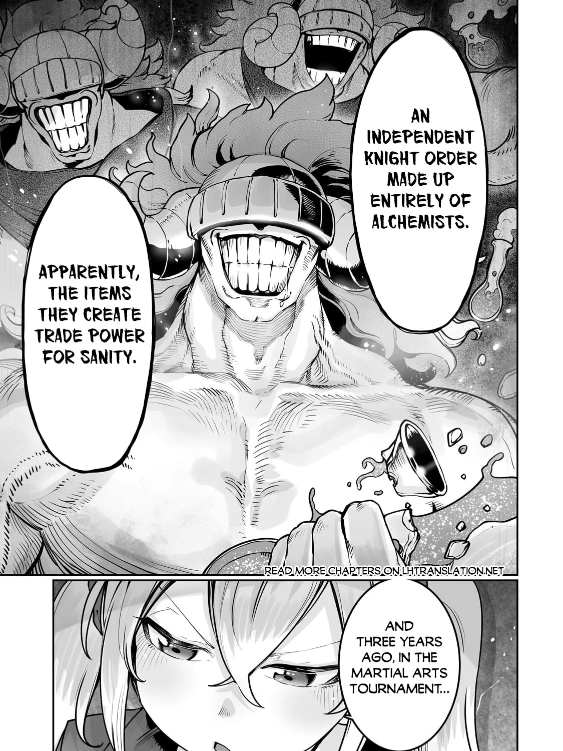 The Useless Tamer Will Turn Into the Top Unconsciously by My Previous Life Knowledge Chapter 45 page 32 - 