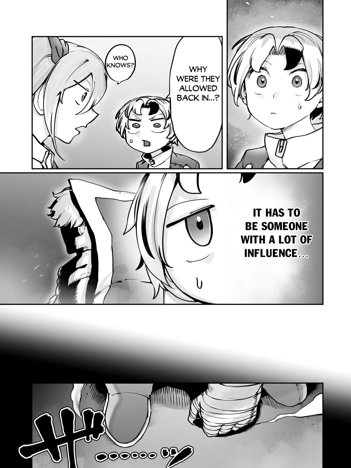 The Useless Tamer Will Turn Into the Top Unconsciously by My Previous Life Knowledge Chapter 45 page 36 - 