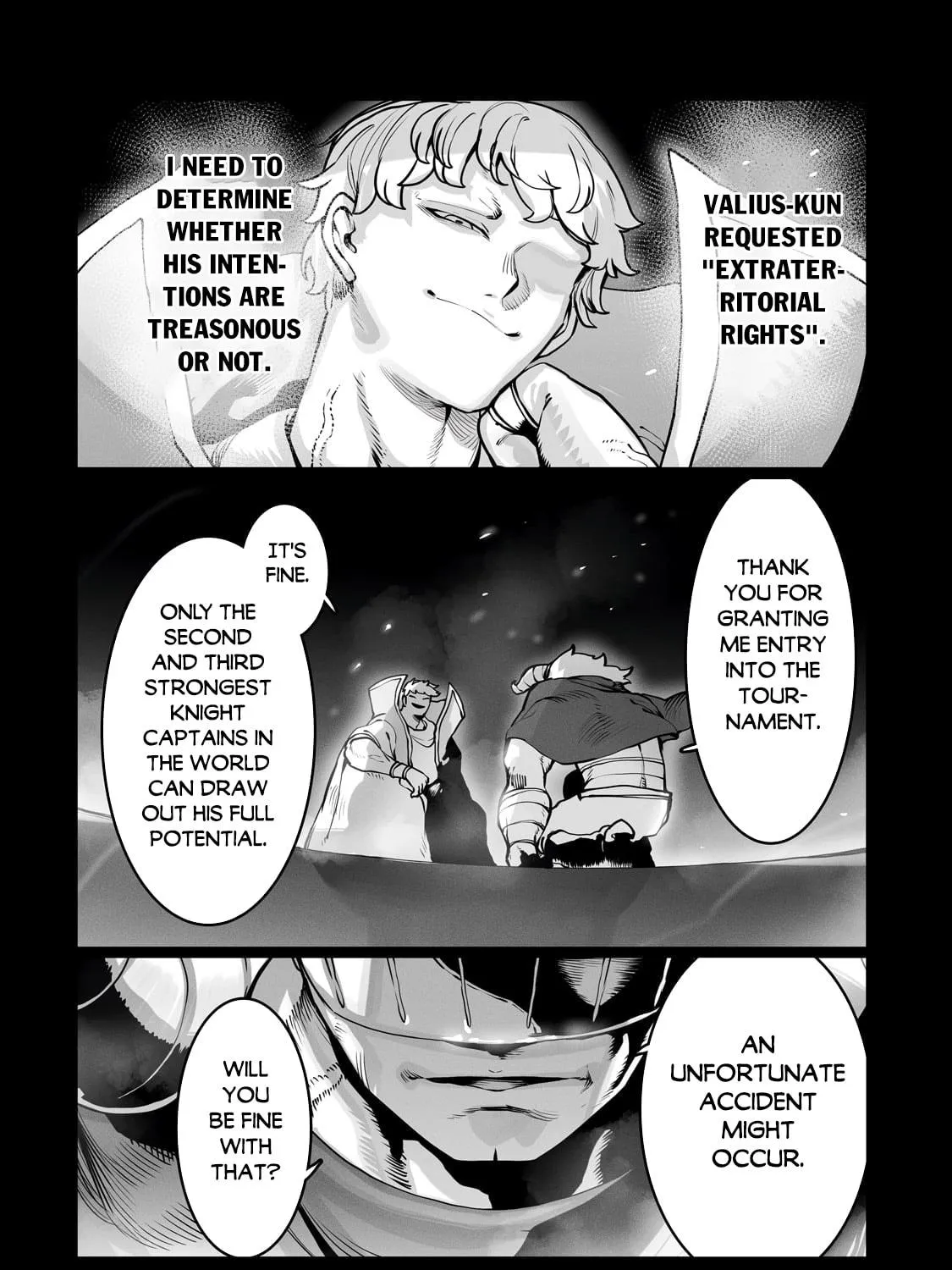 The Useless Tamer Will Turn Into the Top Unconsciously by My Previous Life Knowledge Chapter 45 page 38 - 