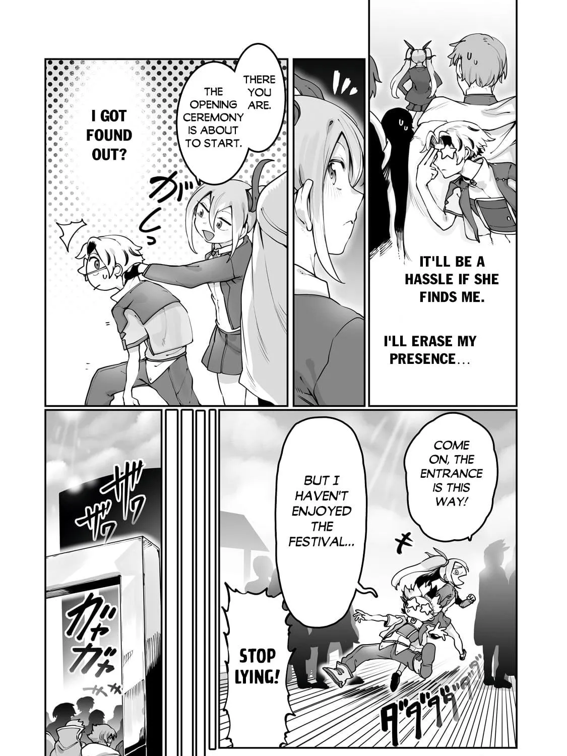 The Useless Tamer Will Turn Into the Top Unconsciously by My Previous Life Knowledge Chapter 45 page 8 - 