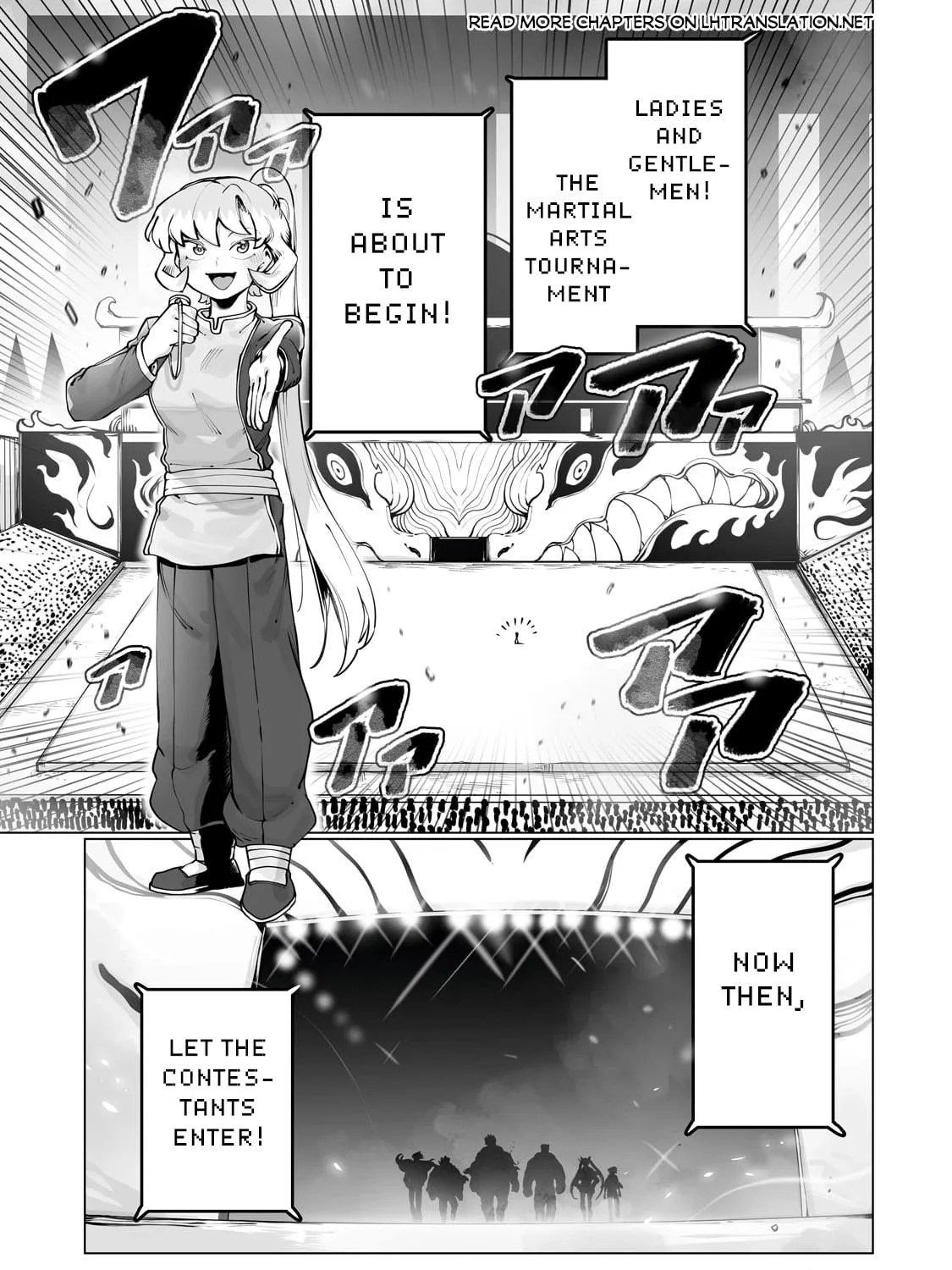 The Useless Tamer Will Turn Into the Top Unconsciously by My Previous Life Knowledge Chapter 45 page 10 - 
