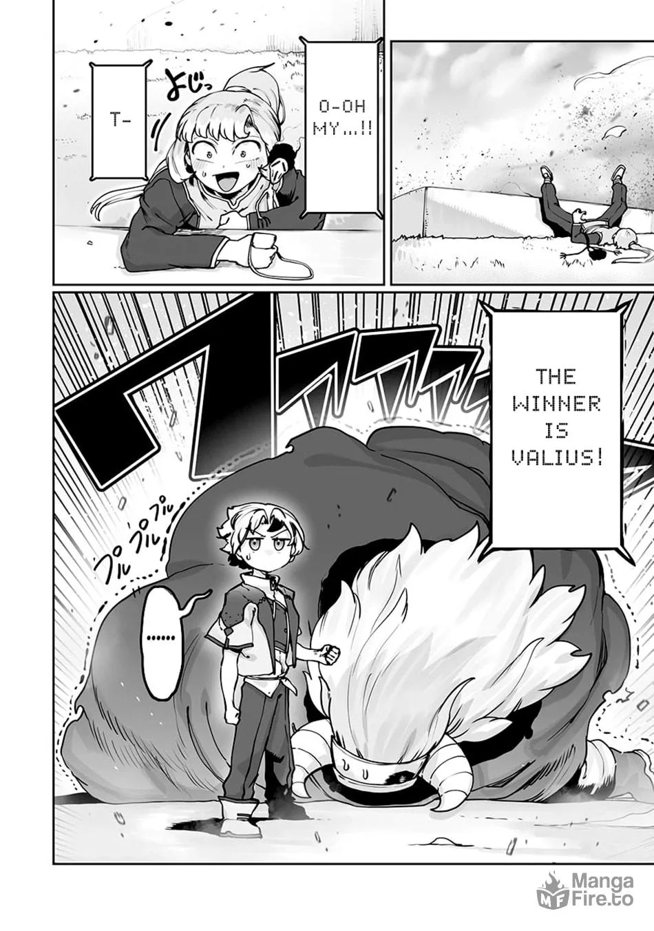 The Useless Tamer Will Turn Into the Top Unconsciously by My Previous Life Knowledge Chapter 46 page 18 - 