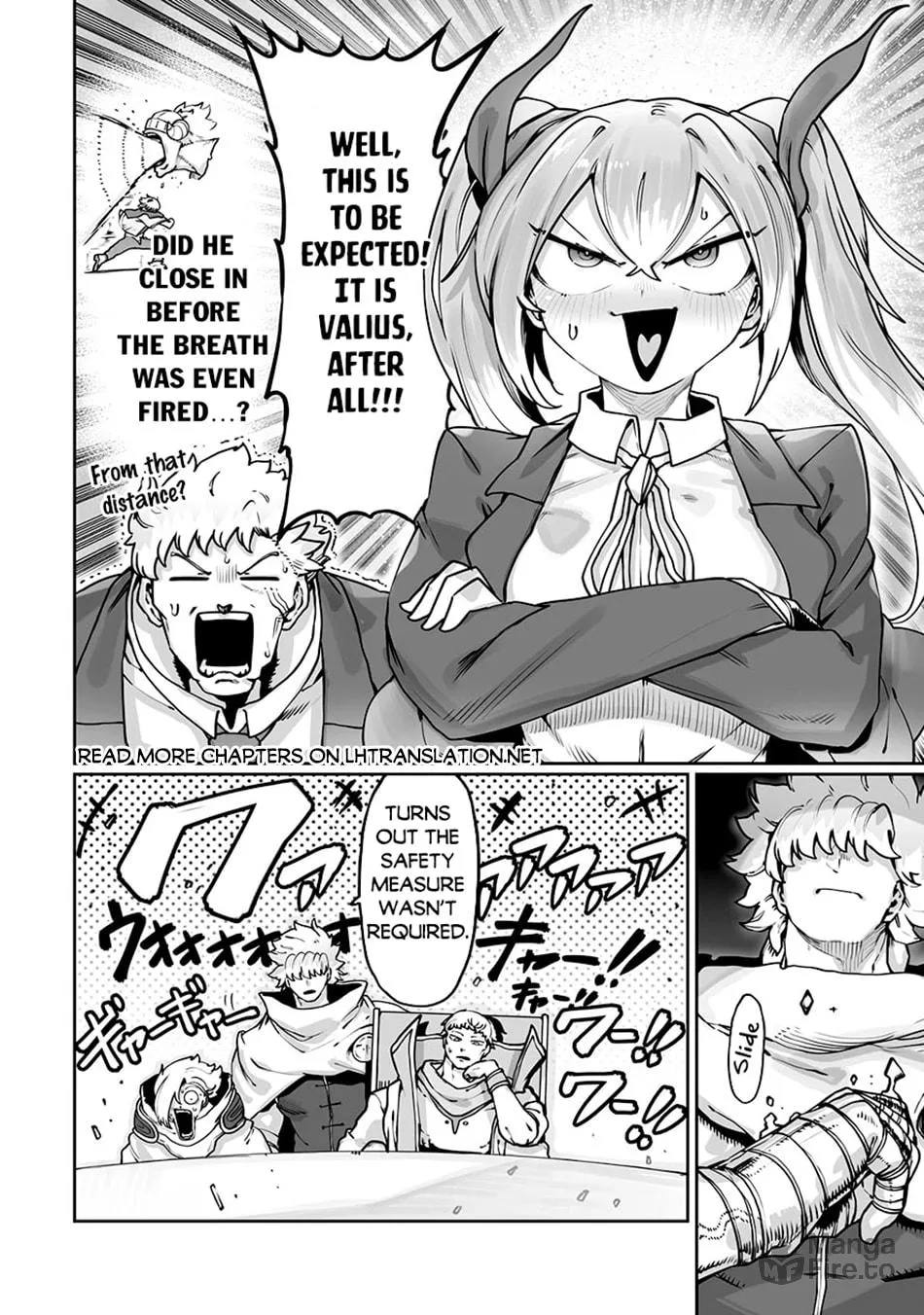 The Useless Tamer Will Turn Into the Top Unconsciously by My Previous Life Knowledge Chapter 46 page 20 - 