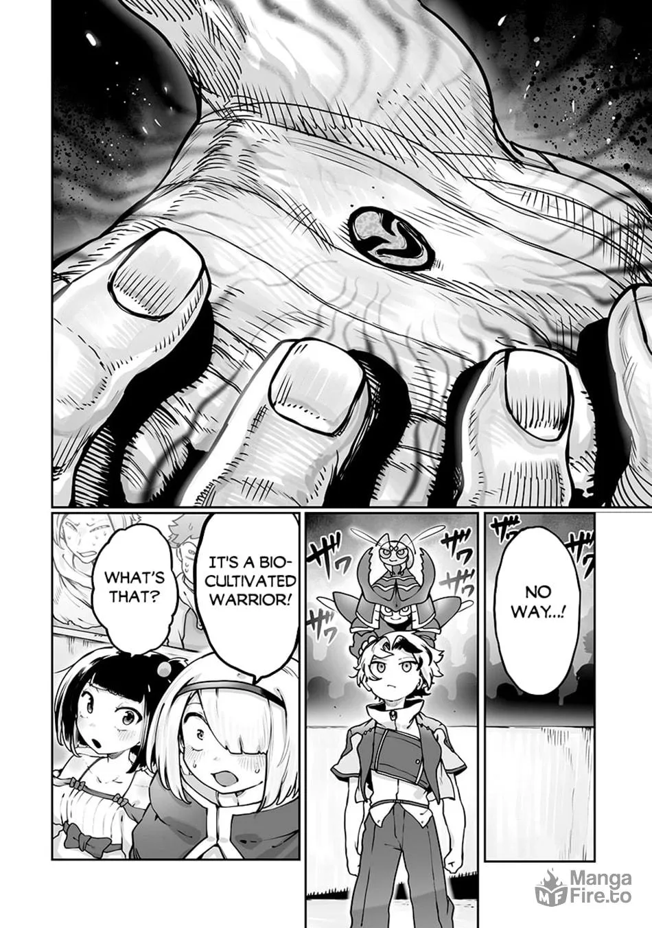 The Useless Tamer Will Turn Into the Top Unconsciously by My Previous Life Knowledge Chapter 46 page 3 - 