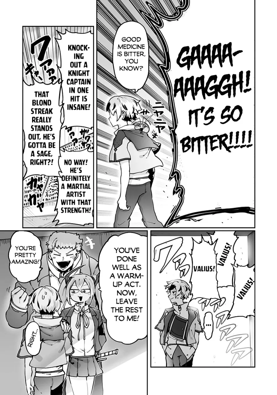 The Useless Tamer Will Turn Into the Top Unconsciously by My Previous Life Knowledge Chapter 46 page 23 - 