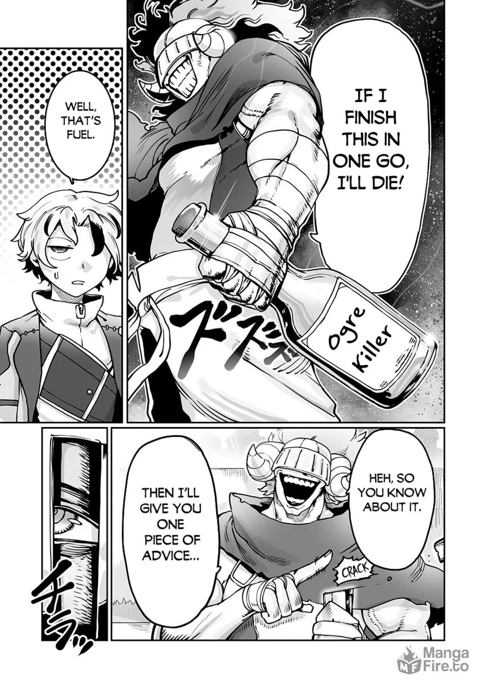 The Useless Tamer Will Turn Into the Top Unconsciously by My Previous Life Knowledge Chapter 46 page 10 - 