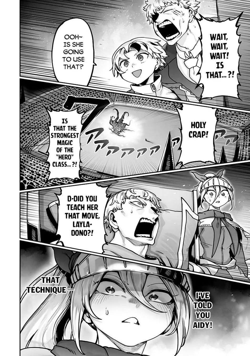 The Useless Tamer Will Turn Into the Top Unconsciously by My Previous Life Knowledge Chapter 47 page 11 - 