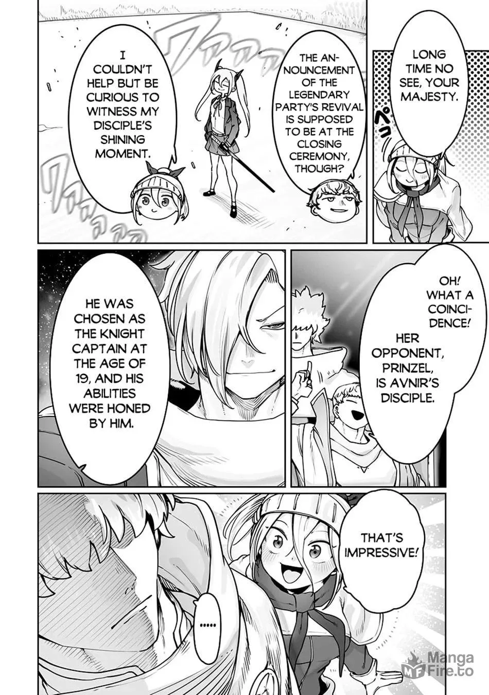 The Useless Tamer Will Turn Into the Top Unconsciously by My Previous Life Knowledge Chapter 47 page 3 - 