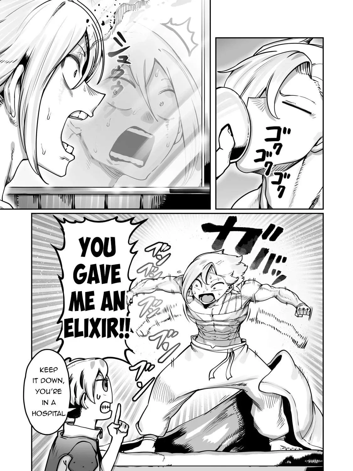 The Useless Tamer Will Turn Into the Top Unconsciously by My Previous Life Knowledge Chapter 48 page 14 - 