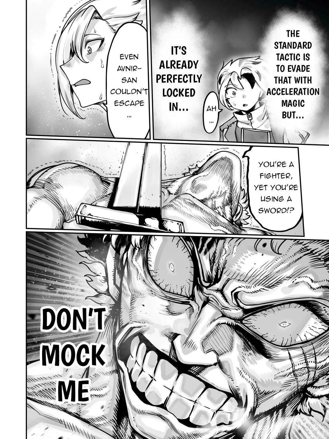 The Useless Tamer Will Turn Into the Top Unconsciously by My Previous Life Knowledge Chapter 48 page 21 - 