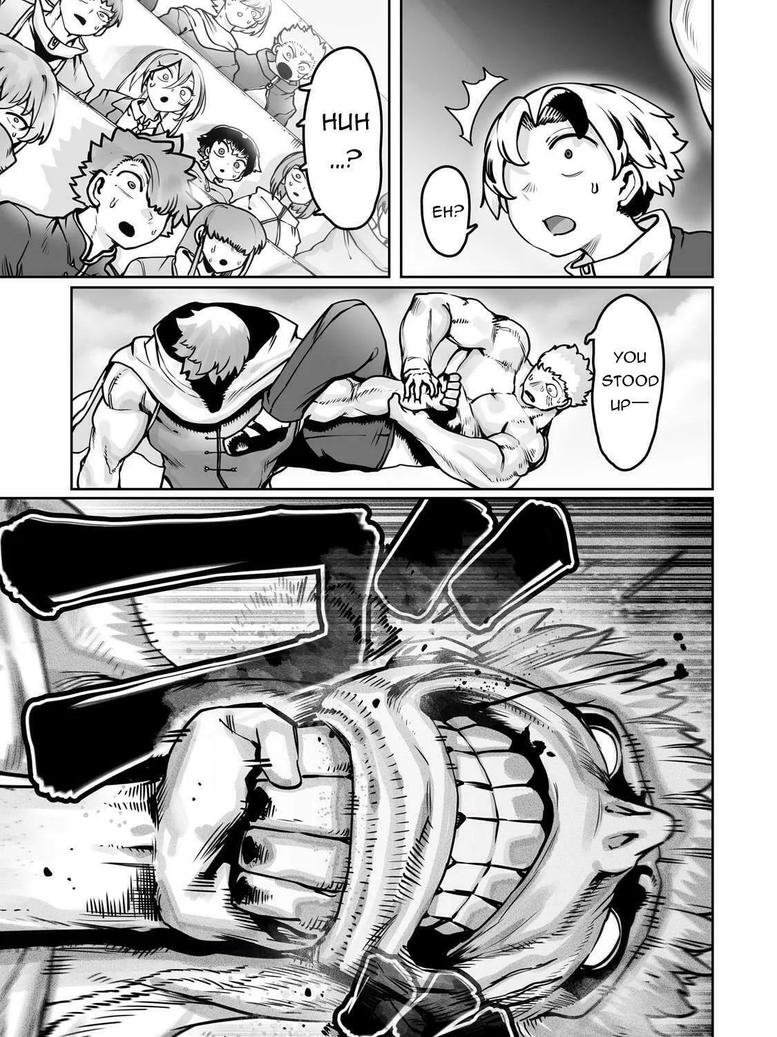 The Useless Tamer Will Turn Into the Top Unconsciously by My Previous Life Knowledge Chapter 48 page 27 - 