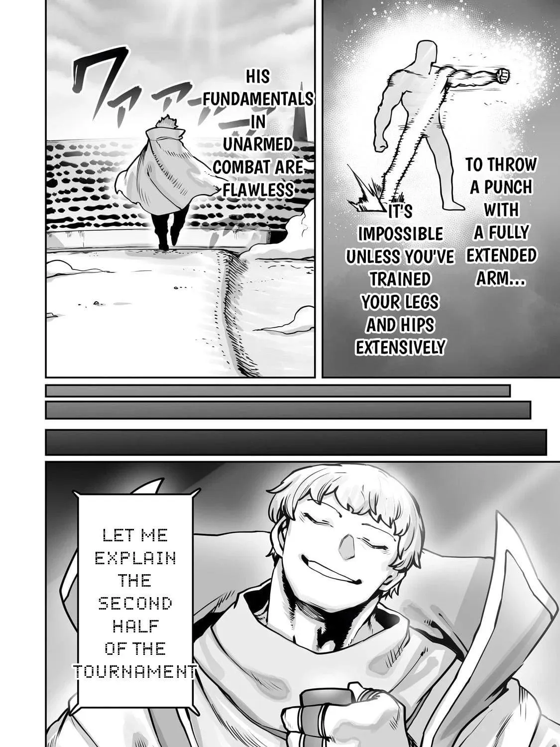 The Useless Tamer Will Turn Into the Top Unconsciously by My Previous Life Knowledge Chapter 48 page 33 - 