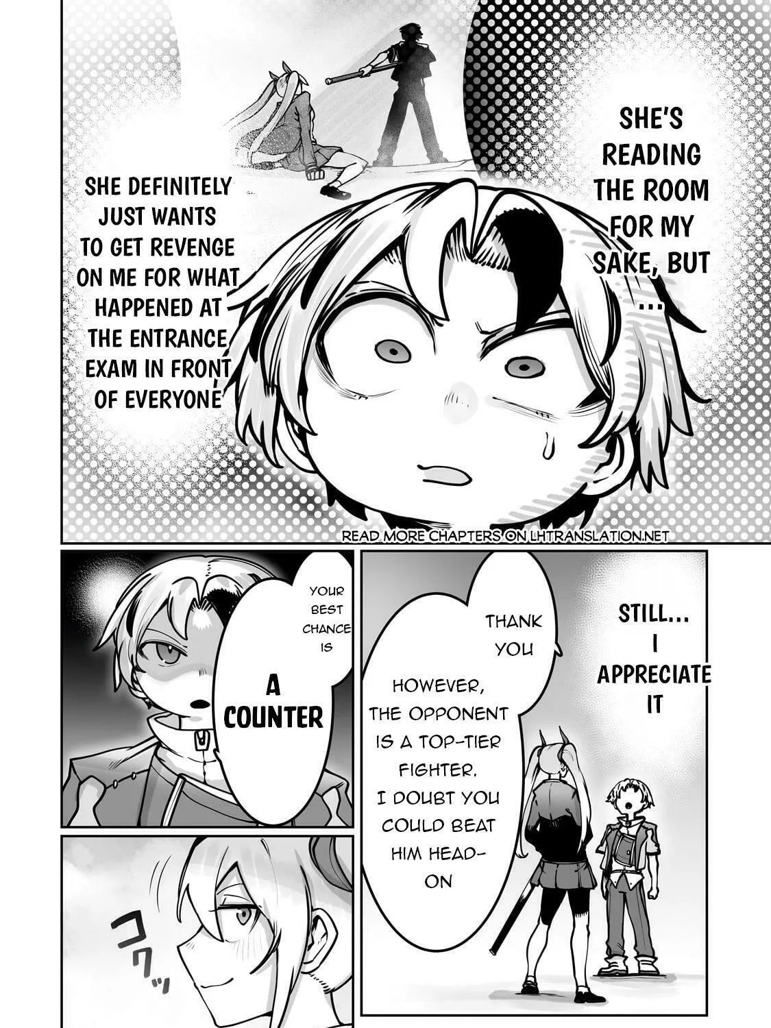 The Useless Tamer Will Turn Into the Top Unconsciously by My Previous Life Knowledge Chapter 48 page 41 - 