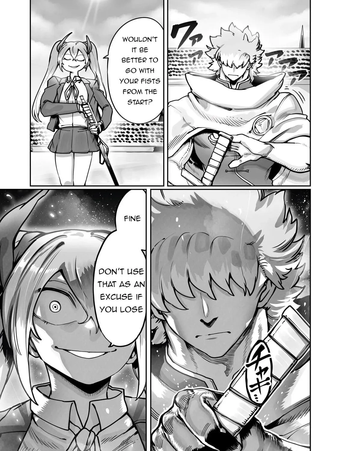 The Useless Tamer Will Turn Into the Top Unconsciously by My Previous Life Knowledge Chapter 48 page 43 - 