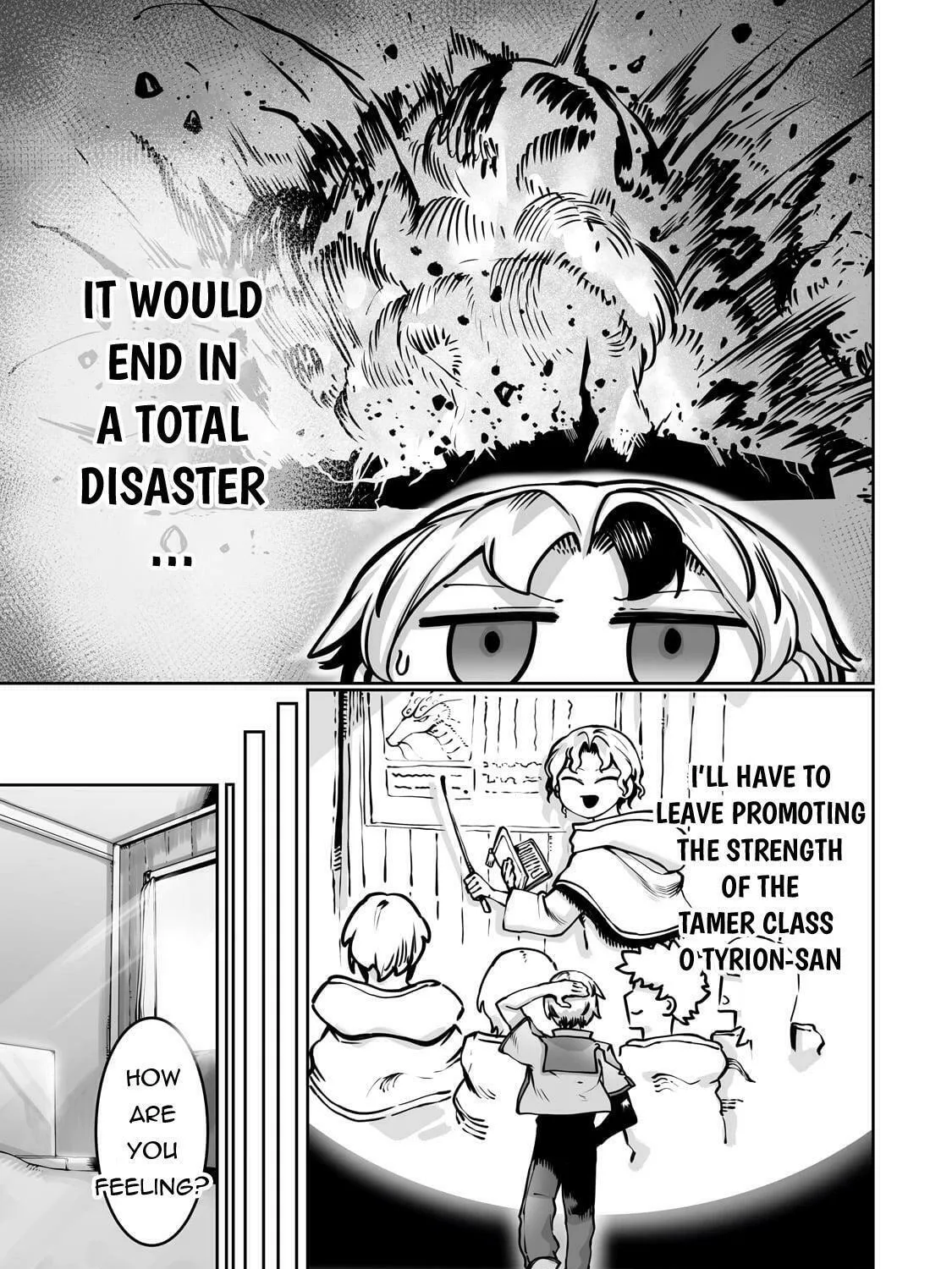 The Useless Tamer Will Turn Into the Top Unconsciously by My Previous Life Knowledge Chapter 48 page 6 - 