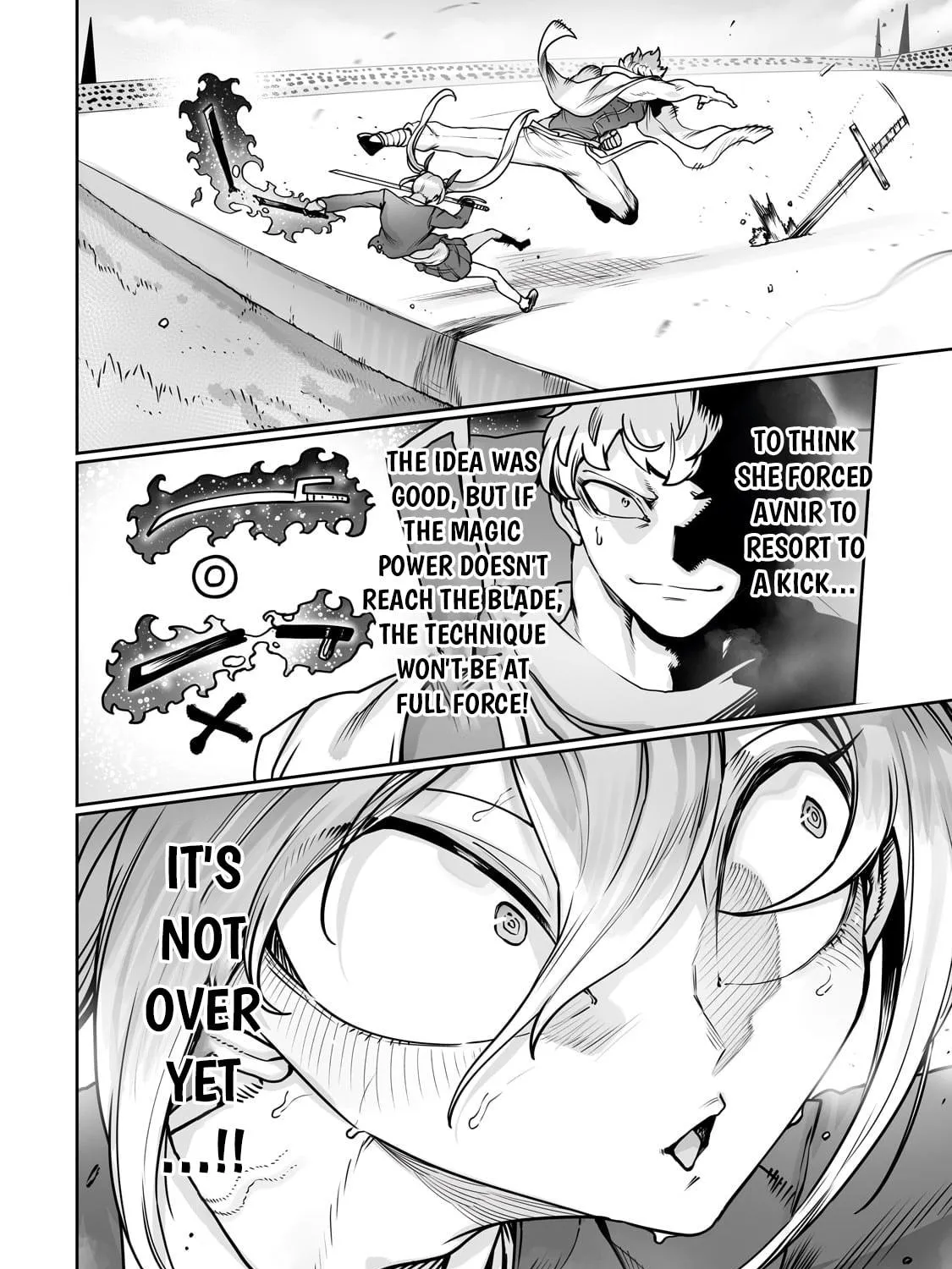 The Useless Tamer Will Turn Into the Top Unconsciously by My Previous Life Knowledge Chapter 49 page 28 - 
