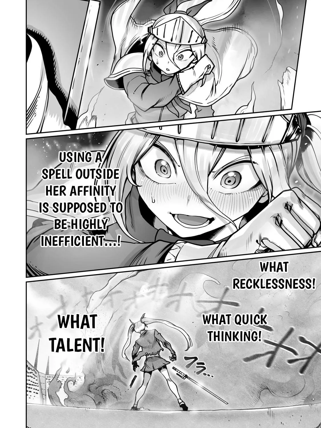 The Useless Tamer Will Turn Into the Top Unconsciously by My Previous Life Knowledge Chapter 49 page 40 - 