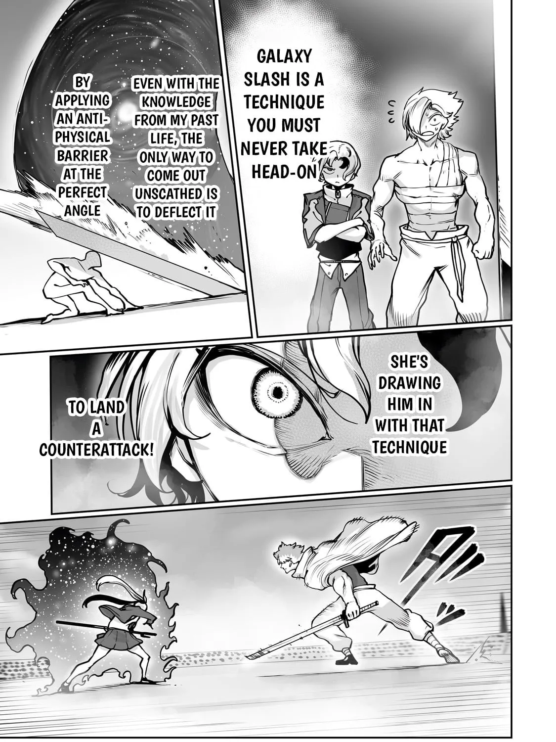 The Useless Tamer Will Turn Into the Top Unconsciously by My Previous Life Knowledge Chapter 49 page 6 - 