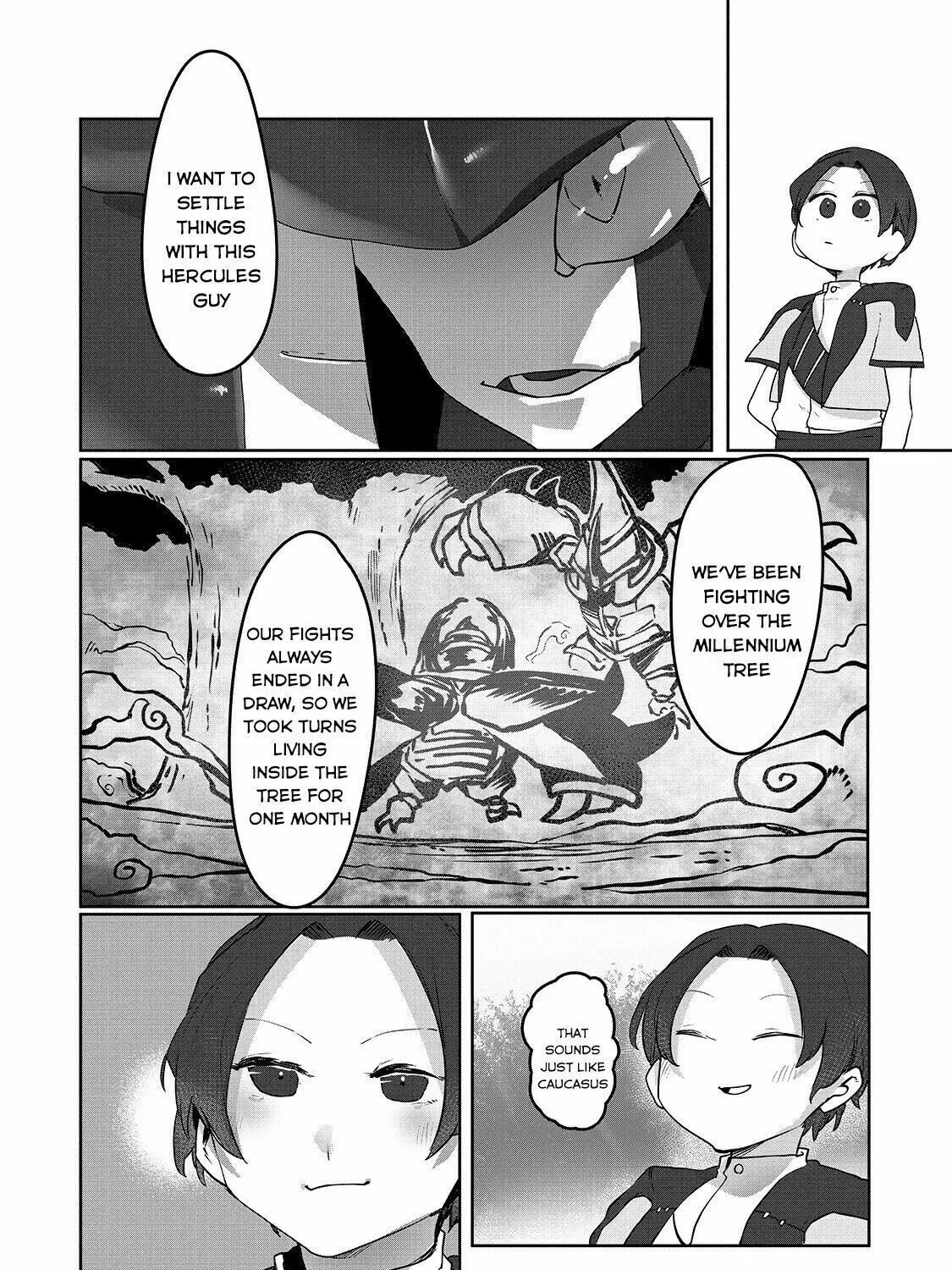 The Useless Tamer Will Turn Into the Top Unconsciously by My Previous Life Knowledge Chapter 5 page 12 - 