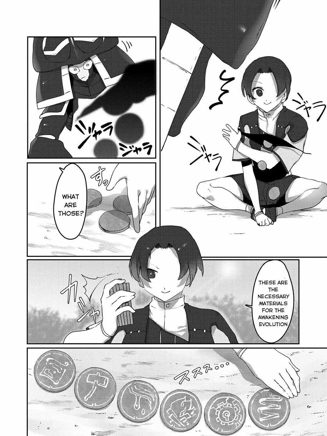 The Useless Tamer Will Turn Into the Top Unconsciously by My Previous Life Knowledge Chapter 5 page 20 - 