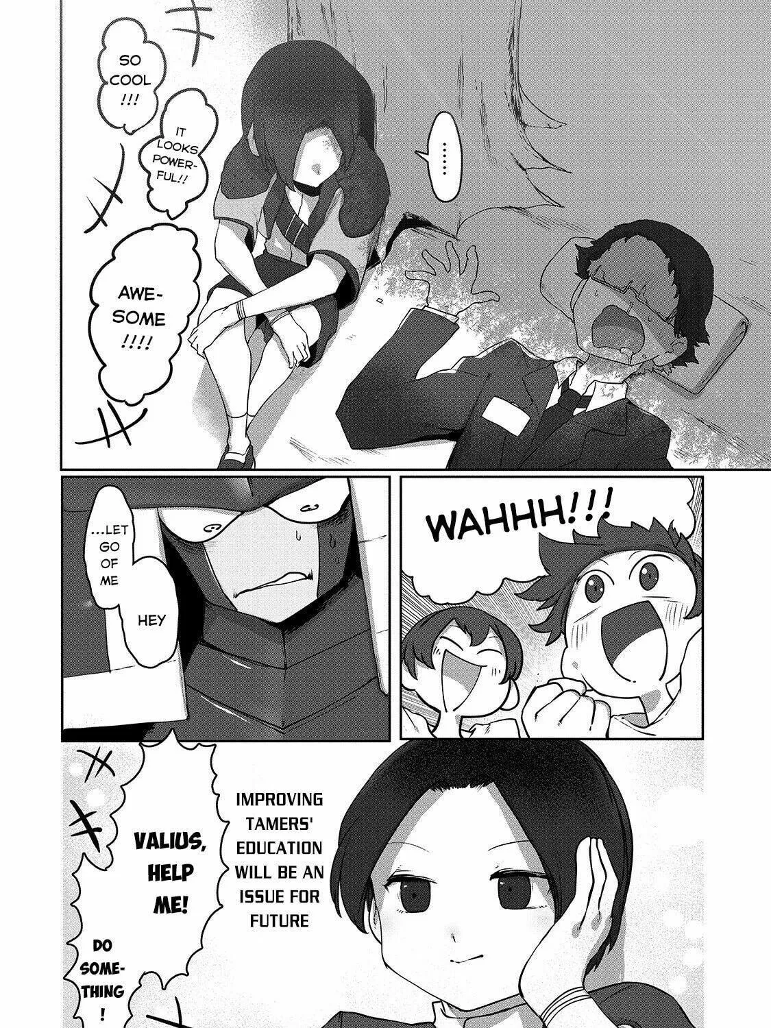 The Useless Tamer Will Turn Into the Top Unconsciously by My Previous Life Knowledge Chapter 5 page 4 - 
