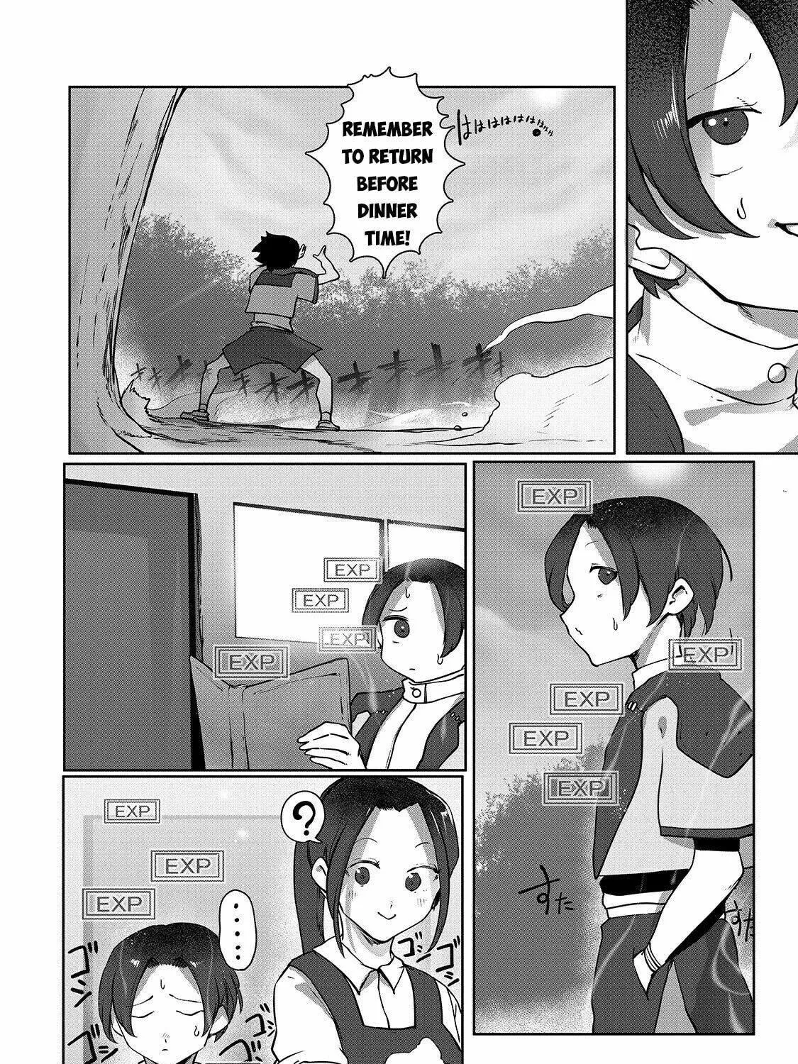 The Useless Tamer Will Turn Into the Top Unconsciously by My Previous Life Knowledge Chapter 5 page 34 - 