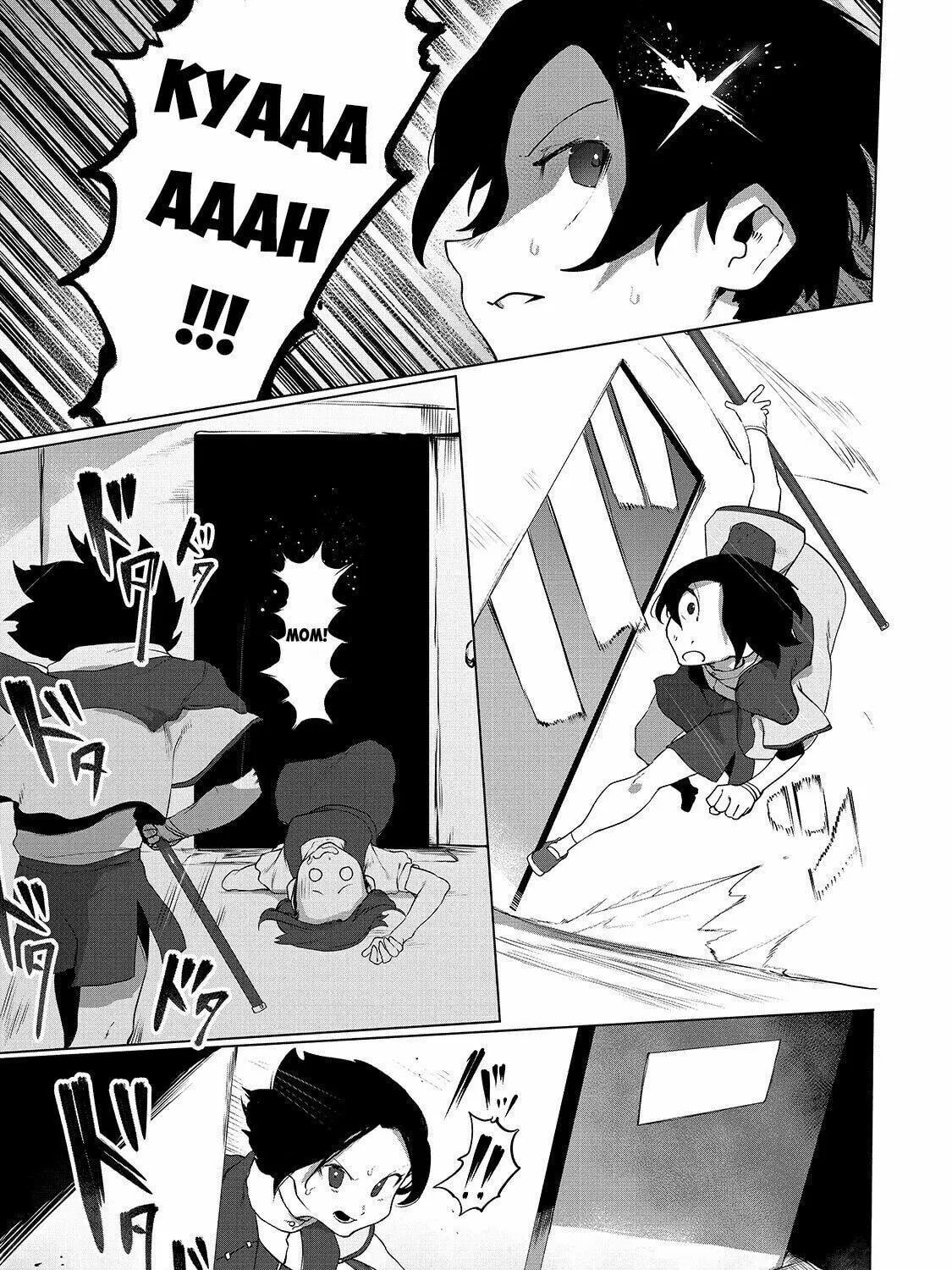 The Useless Tamer Will Turn Into the Top Unconsciously by My Previous Life Knowledge Chapter 5 page 38 - 