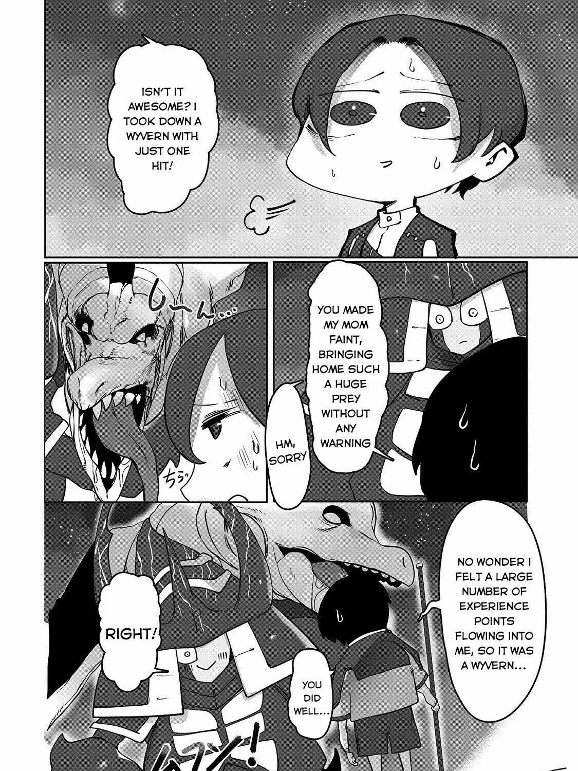 The Useless Tamer Will Turn Into the Top Unconsciously by My Previous Life Knowledge Chapter 5 page 44 - 